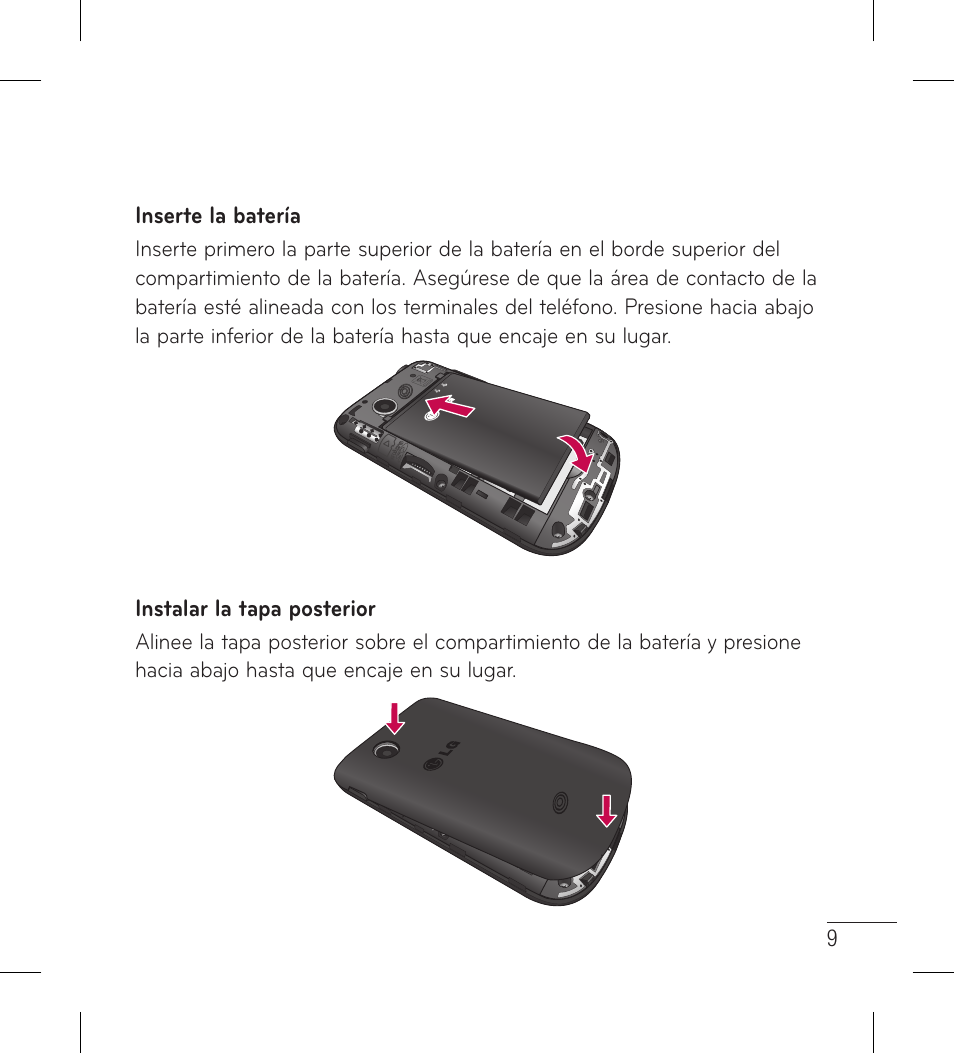 LG LG306G User Manual | Page 97 / 186