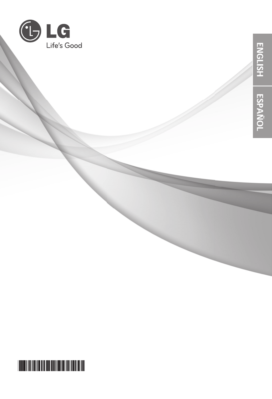 LG LW1014ER User Manual | 48 pages