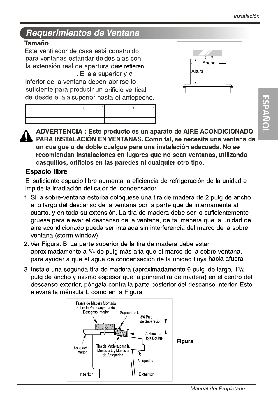 LG LW1014ER User Manual | Page 35 / 48