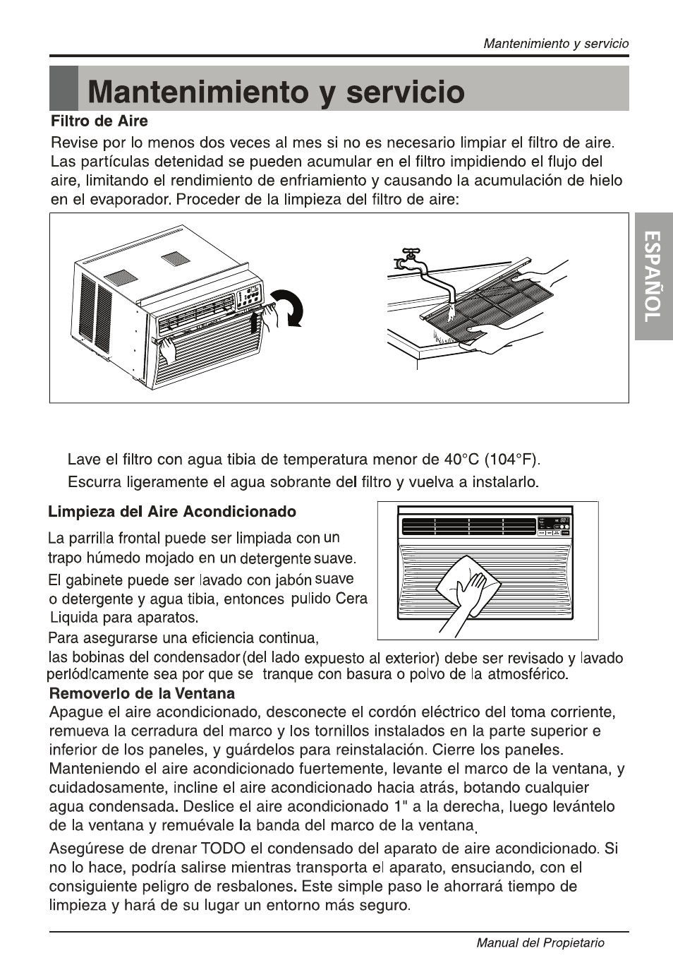 Т³гж 46 | LG LW1014ER User Manual | Page 43 / 48