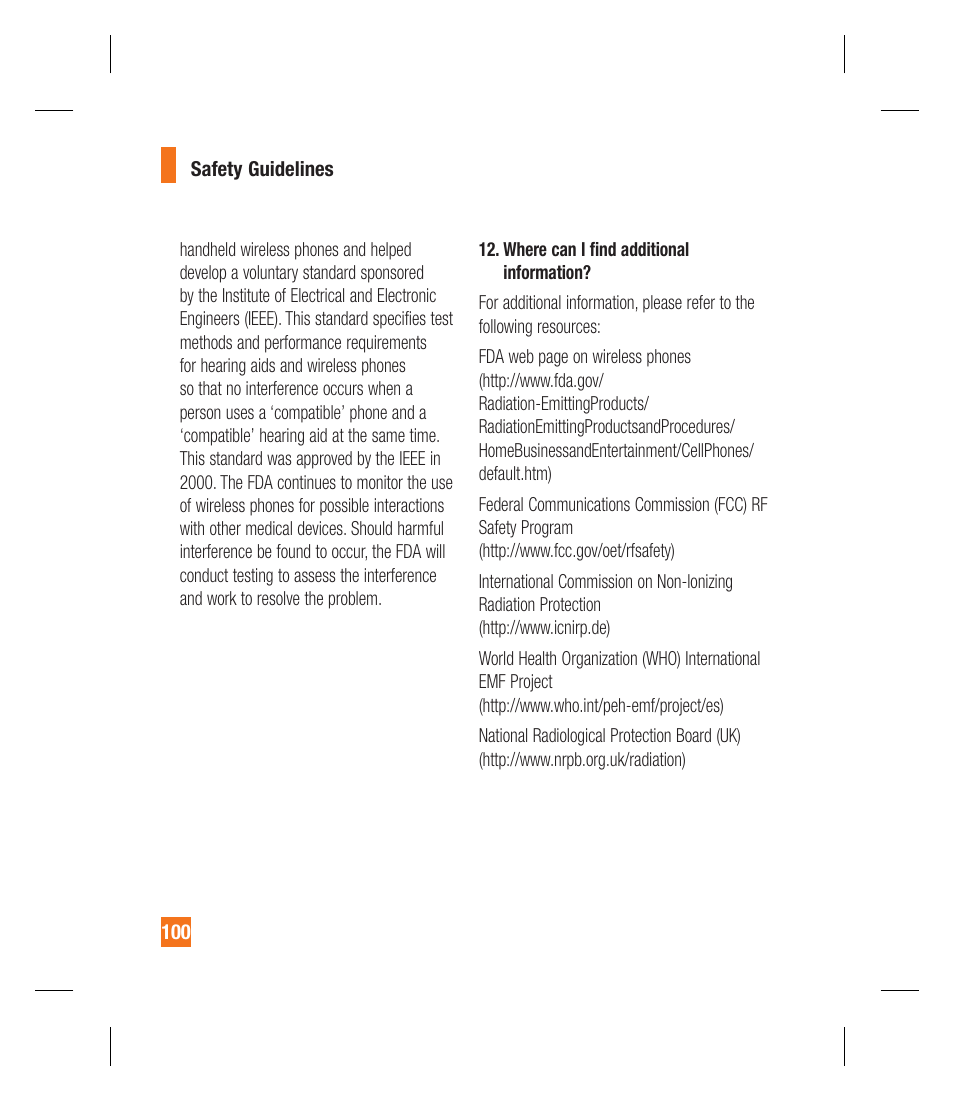 LG GU292 User Manual | Page 104 / 242