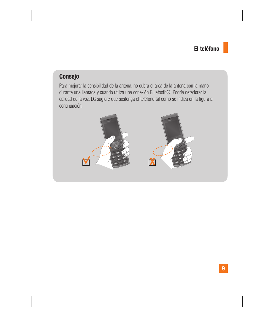 LG GU292 User Manual | Page 127 / 242