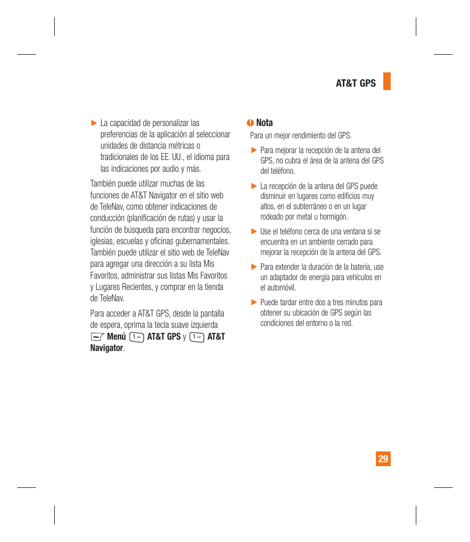 LG GU292 User Manual | Page 147 / 242