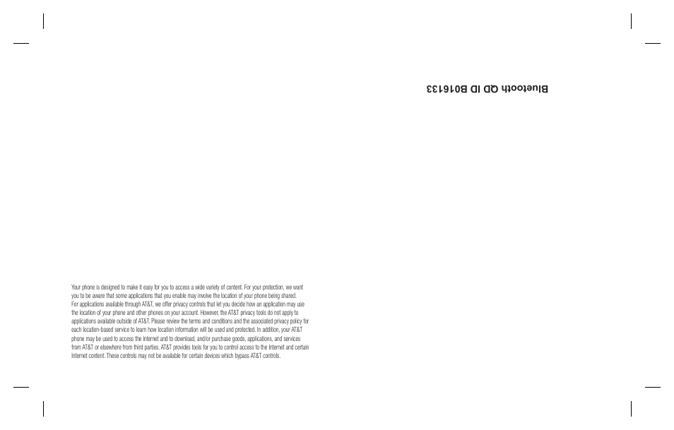 LG GU292 User Manual | Page 2 / 242