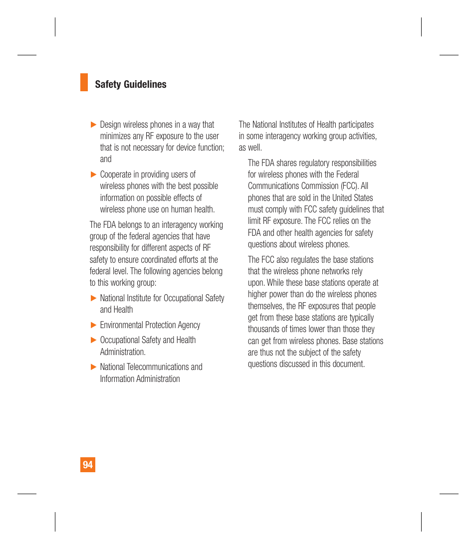 LG GU292 User Manual | Page 98 / 242