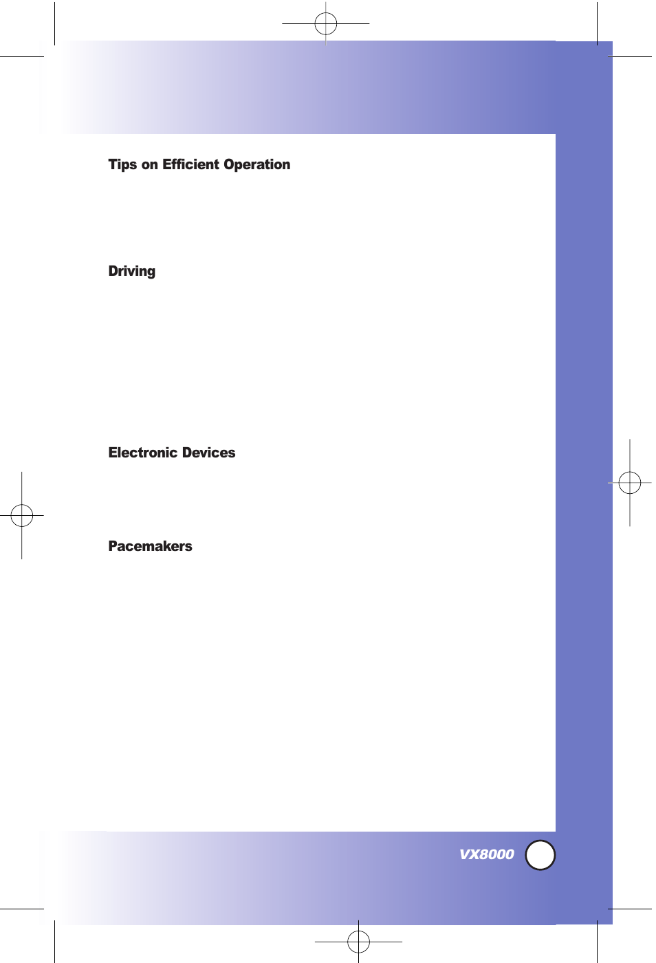 LG VX8000 User Manual | Page 108 / 131