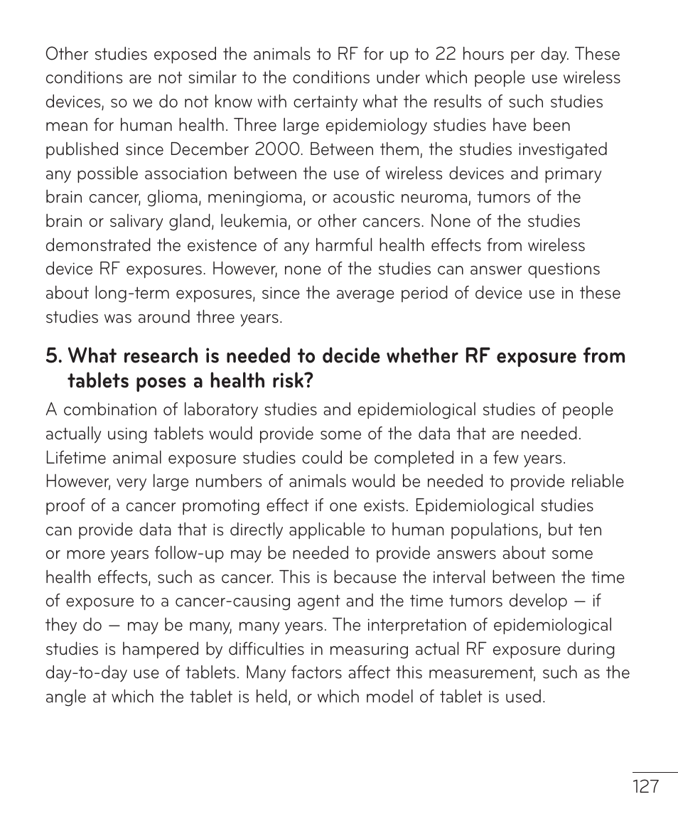 LG LGV500 User Manual | Page 129 / 138