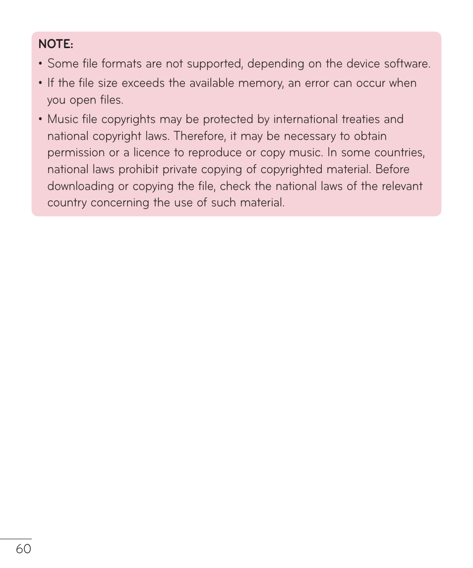 LG LGV500 User Manual | Page 62 / 138