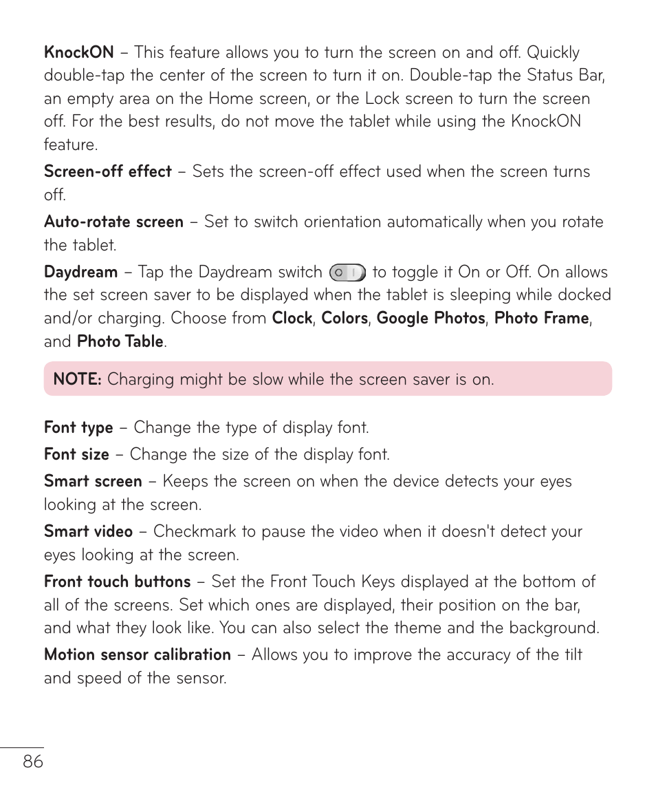 LG LGV500 User Manual | Page 88 / 138