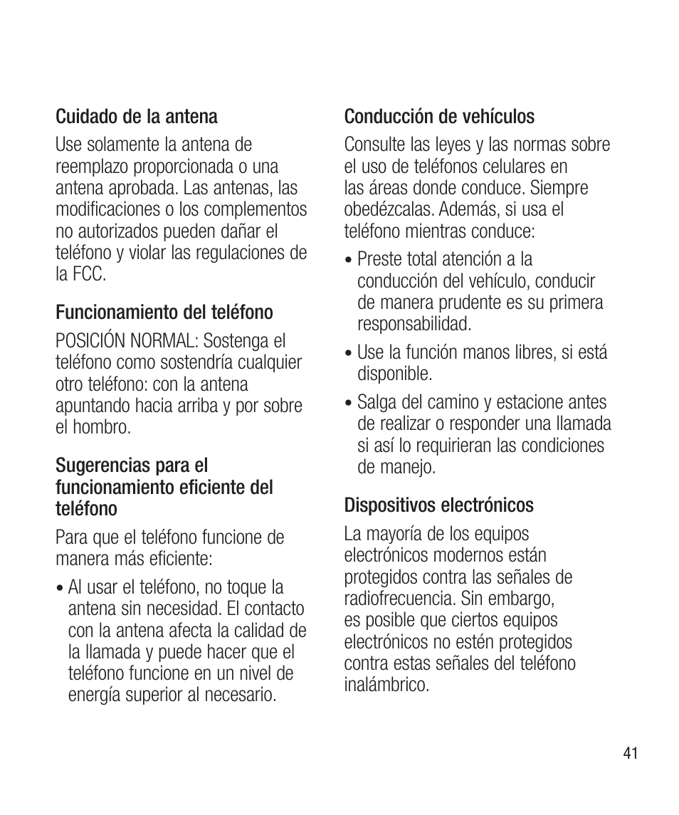 LG LG430G User Manual | Page 100 / 121