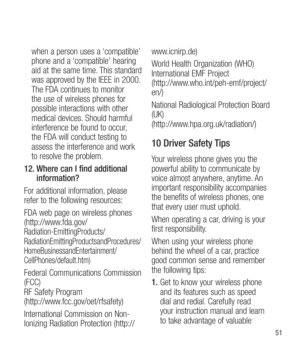 LG LG430G User Manual | Page 53 / 121