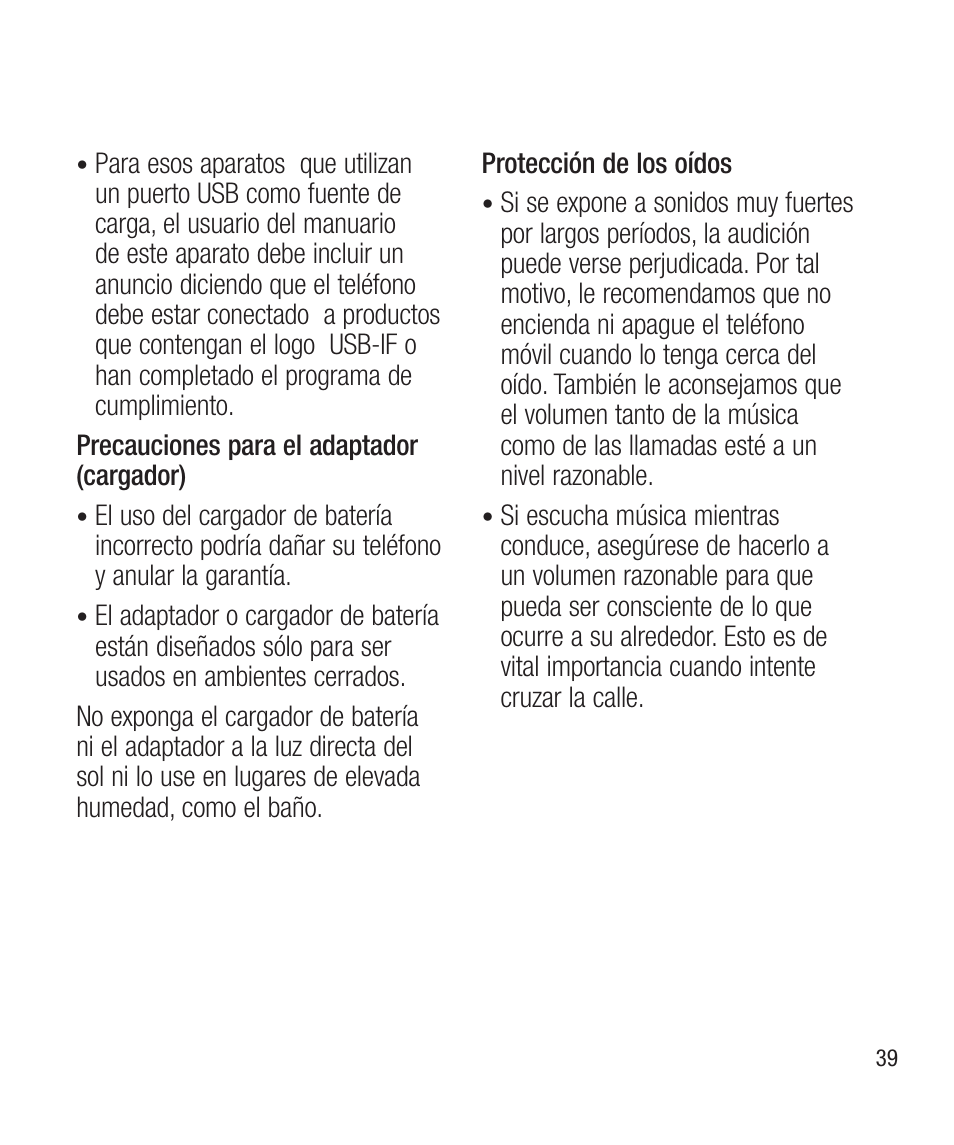 LG LG430G User Manual | Page 98 / 121