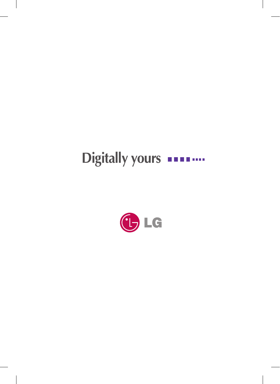LG T730SHMK User Manual | Page 18 / 18
