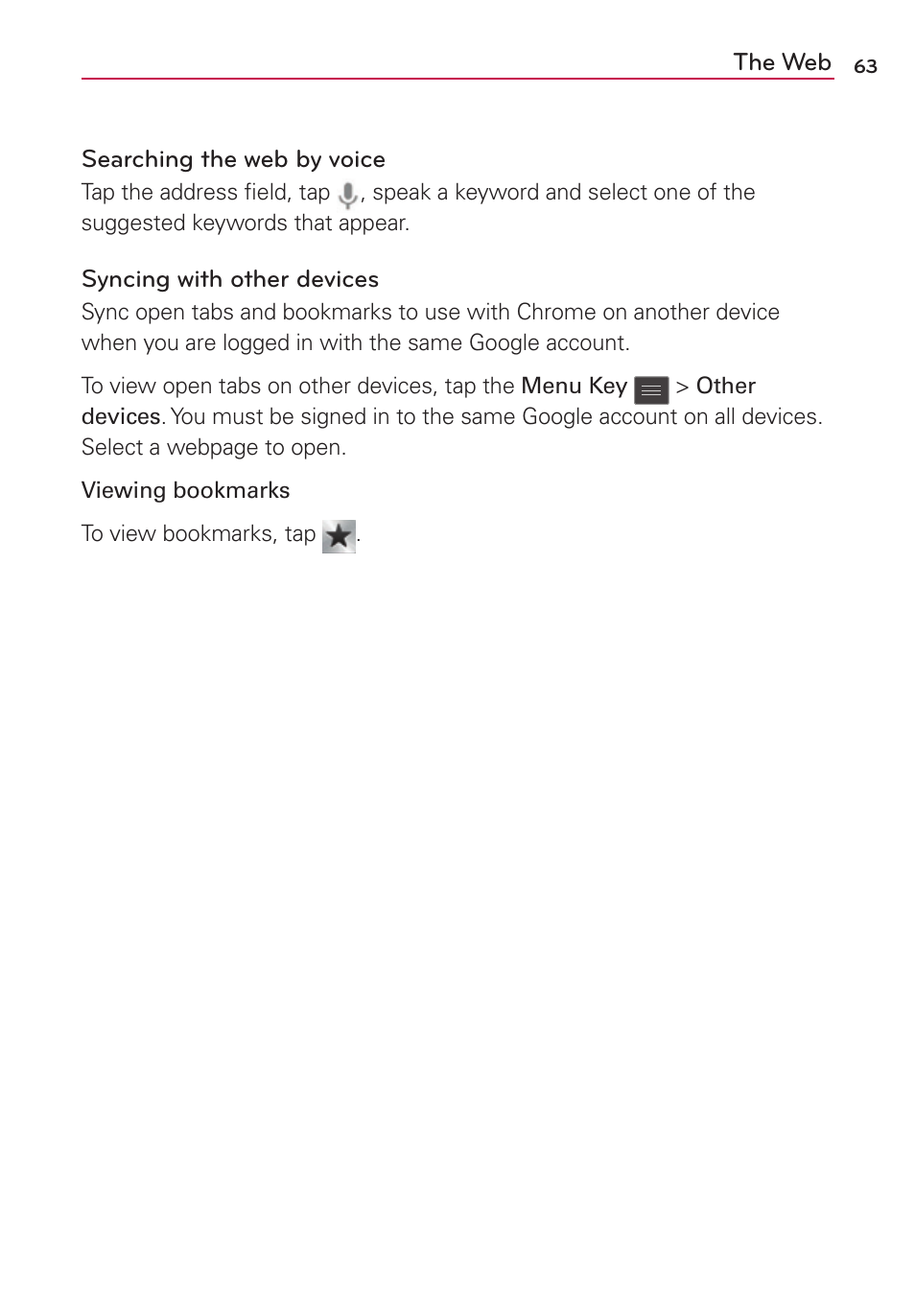 LG LGMS769 User Manual | Page 64 / 113