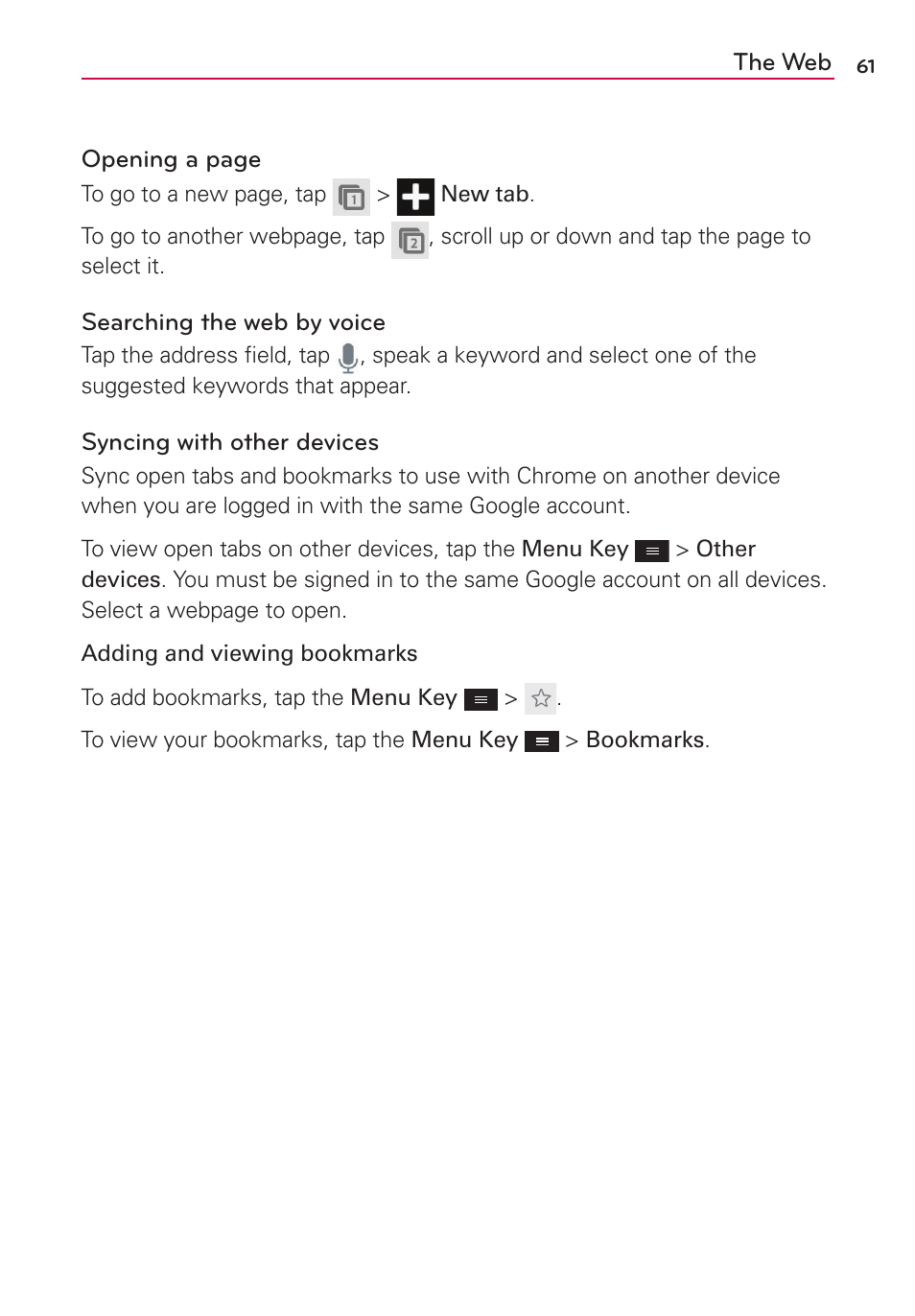 LG LGMS323 User Manual | Page 63 / 114