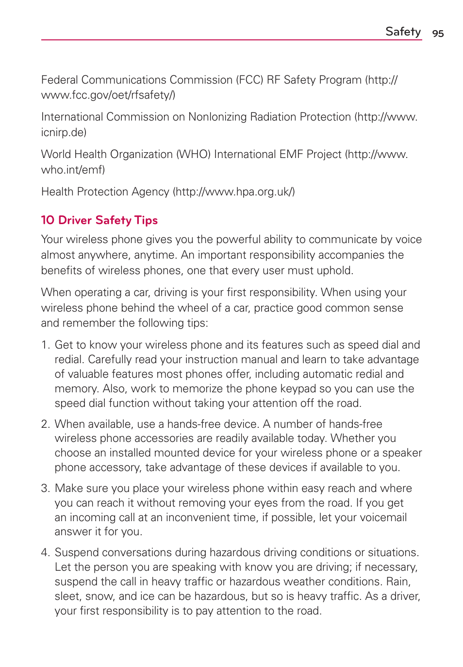 LG LGMS323 User Manual | Page 97 / 114