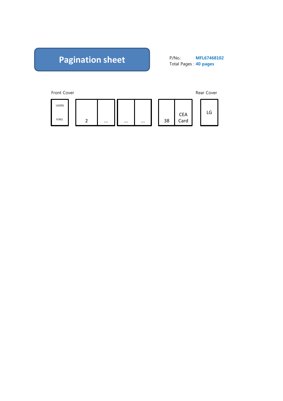 Pagination sheet | LG 60LS5750 User Manual | Page 2 / 42