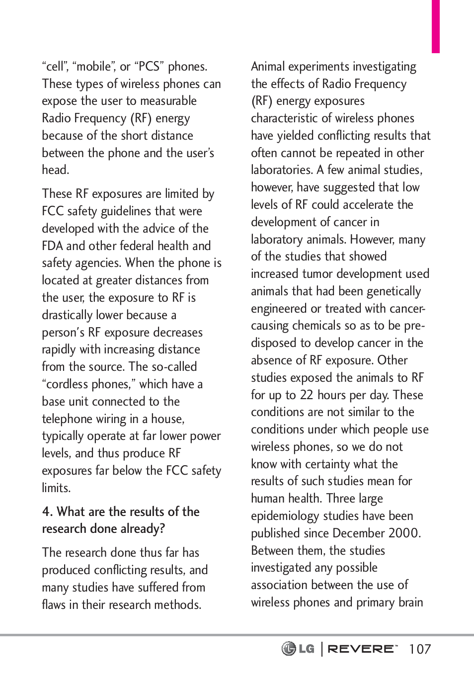 LG LGVN150 User Manual | Page 109 / 275