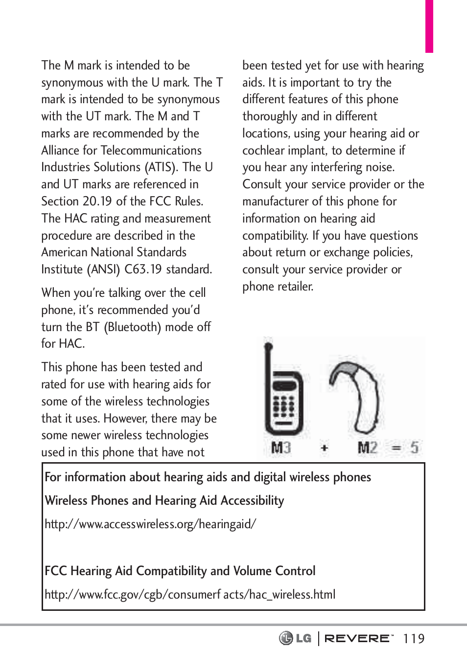 LG LGVN150 User Manual | Page 121 / 275