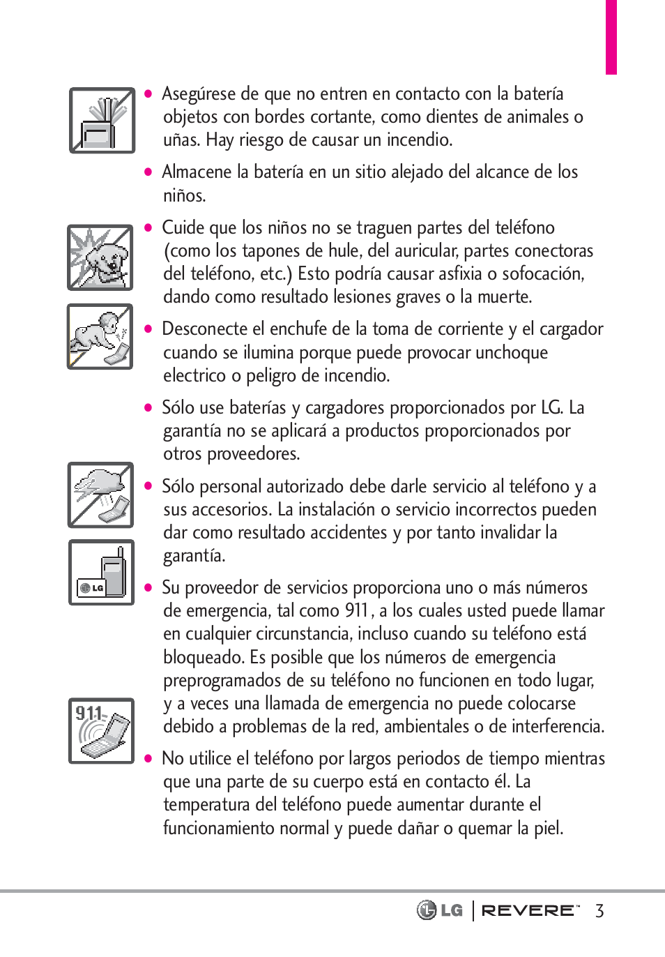 LG LGVN150 User Manual | Page 136 / 275