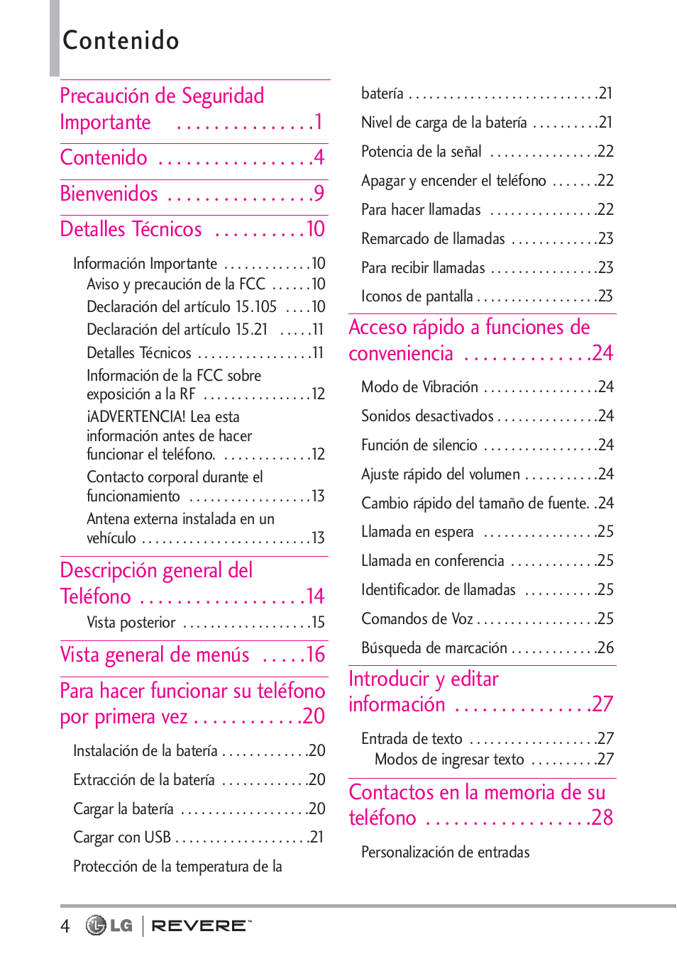 LG LGVN150 User Manual | Page 137 / 275