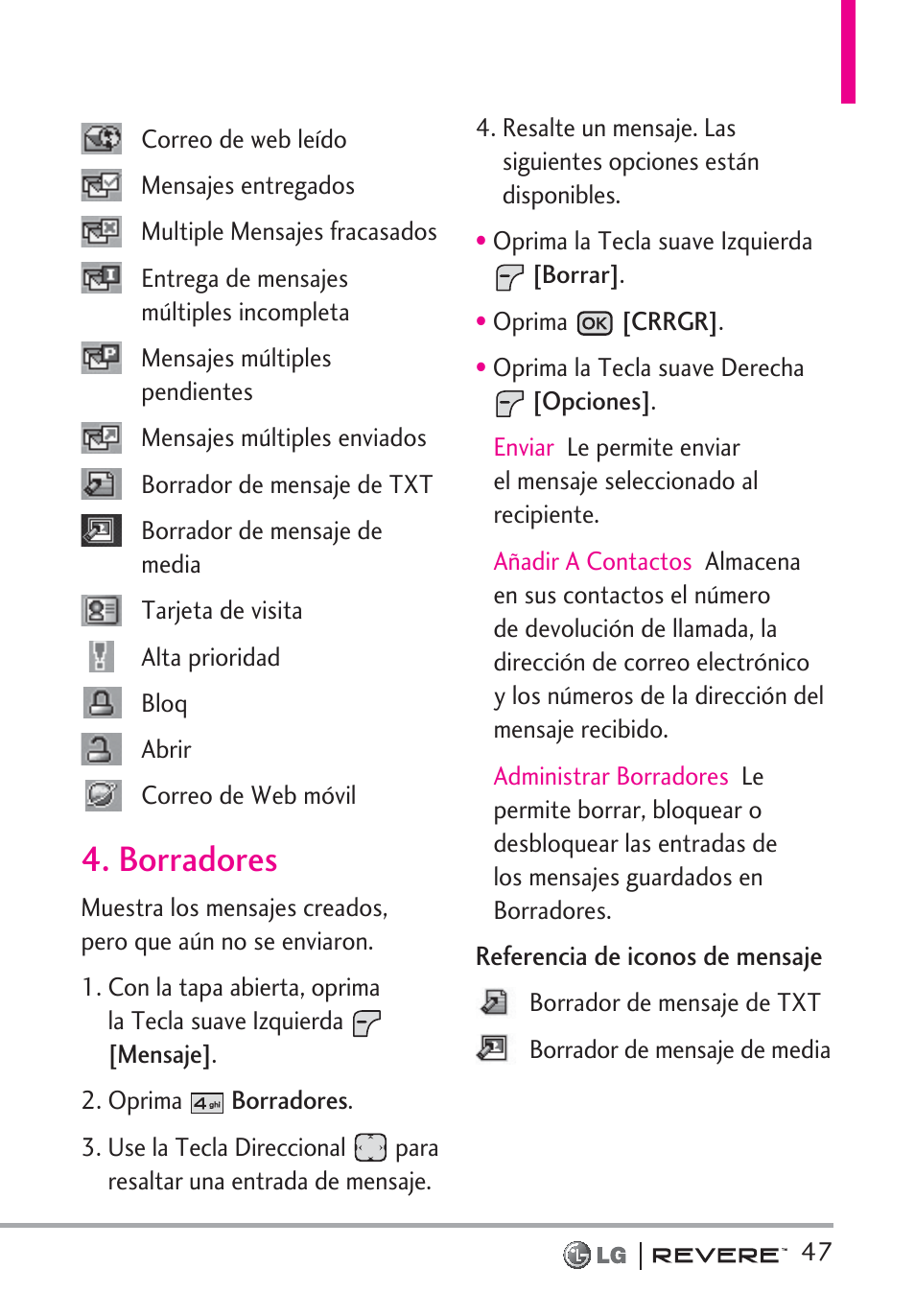 Qttcfqtgu | LG LGVN150 User Manual | Page 180 / 275
