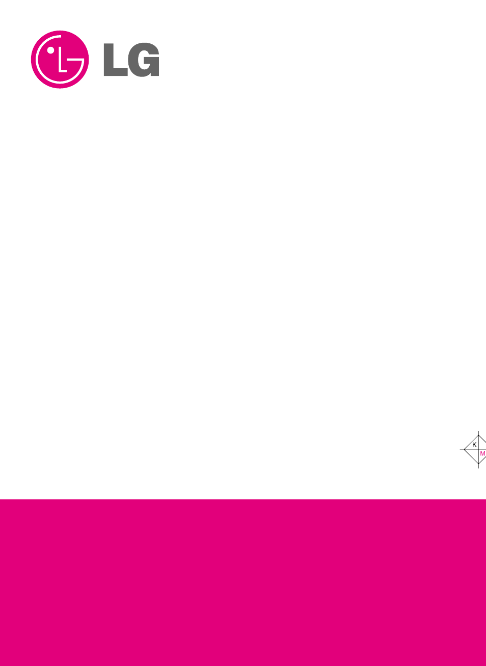 LG LMV1925SBQ User Manual | 32 pages