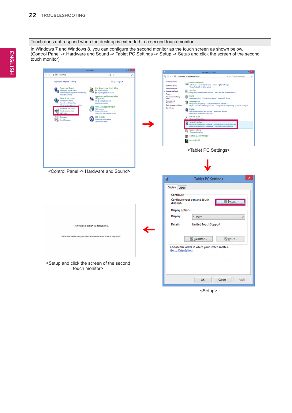 LG 27EA83R-D User Manual | Page 22 / 26