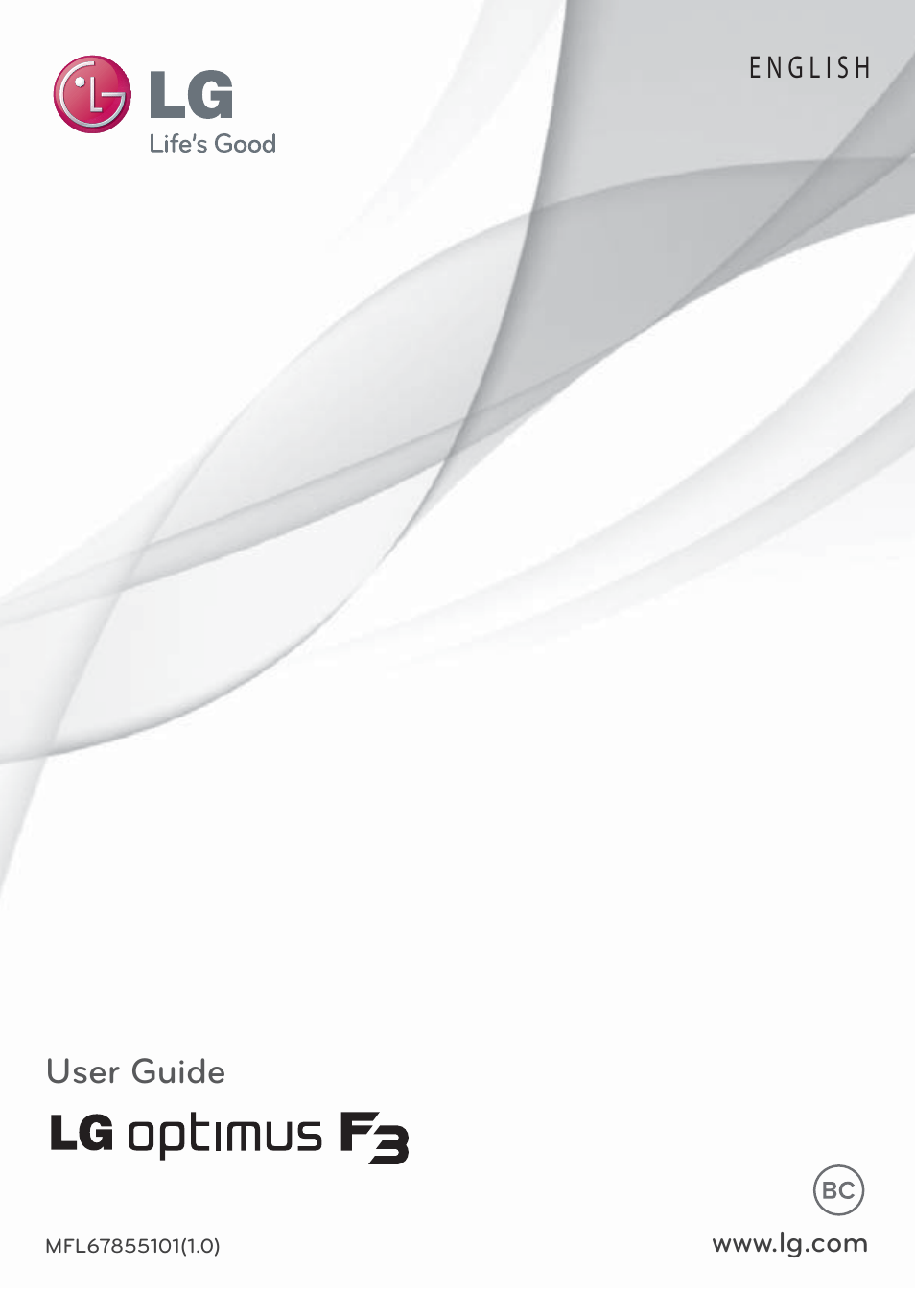 LG MS659 User Manual | 121 pages