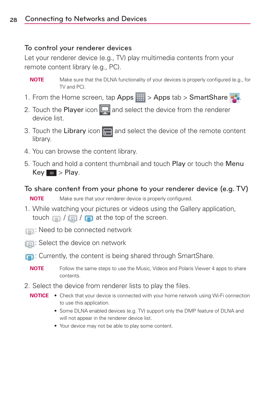 LG MS659 User Manual | Page 30 / 121