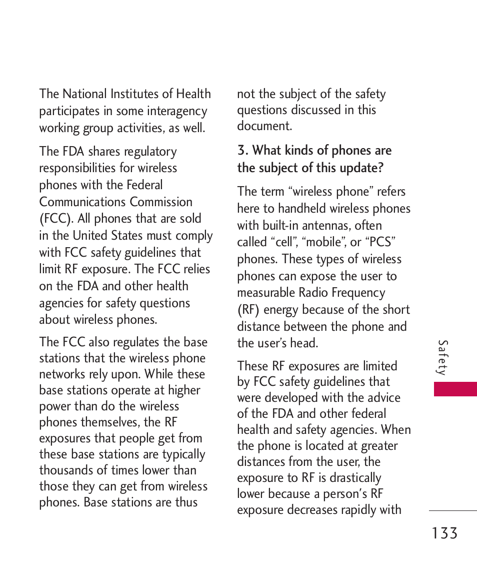 LG LGAX8370 User Manual | Page 135 / 338