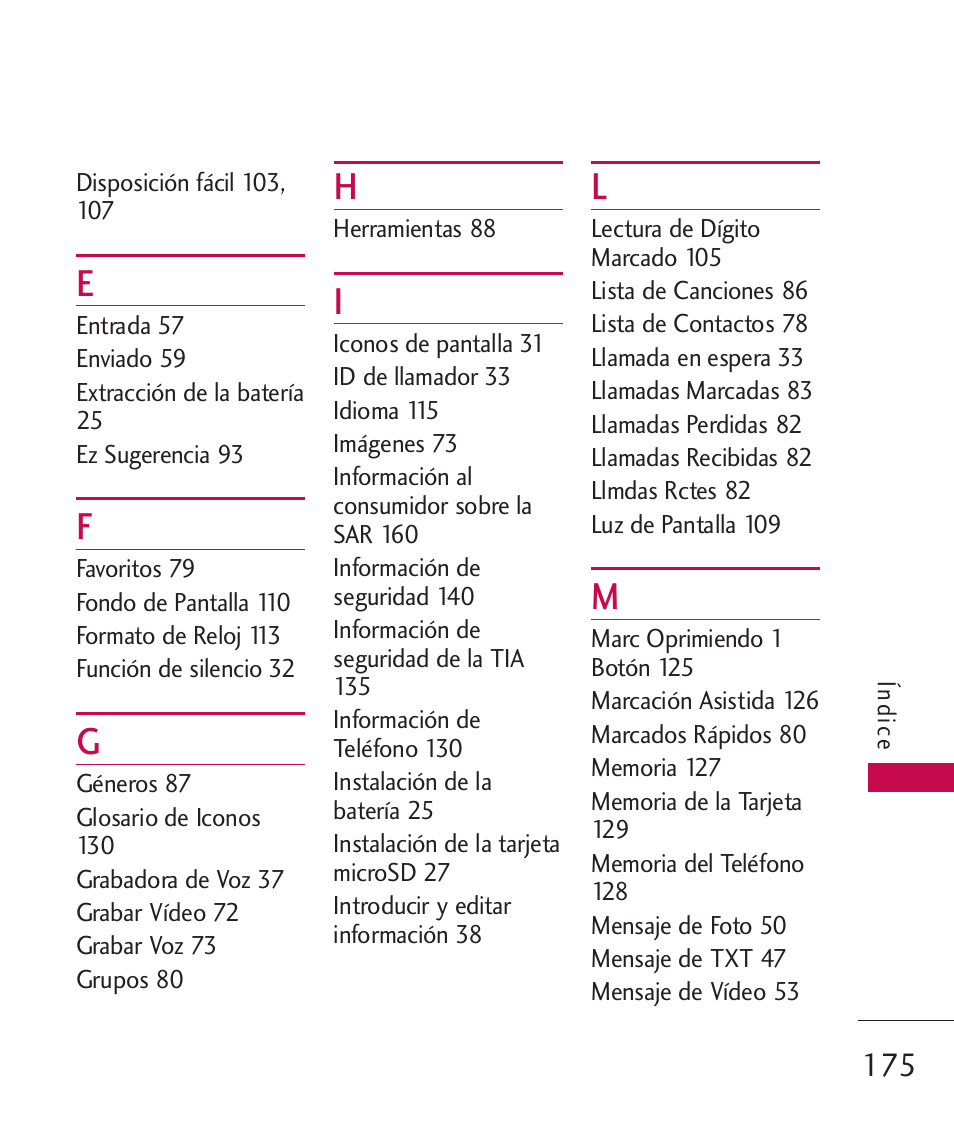 LG LGAX8370 User Manual | Page 336 / 338