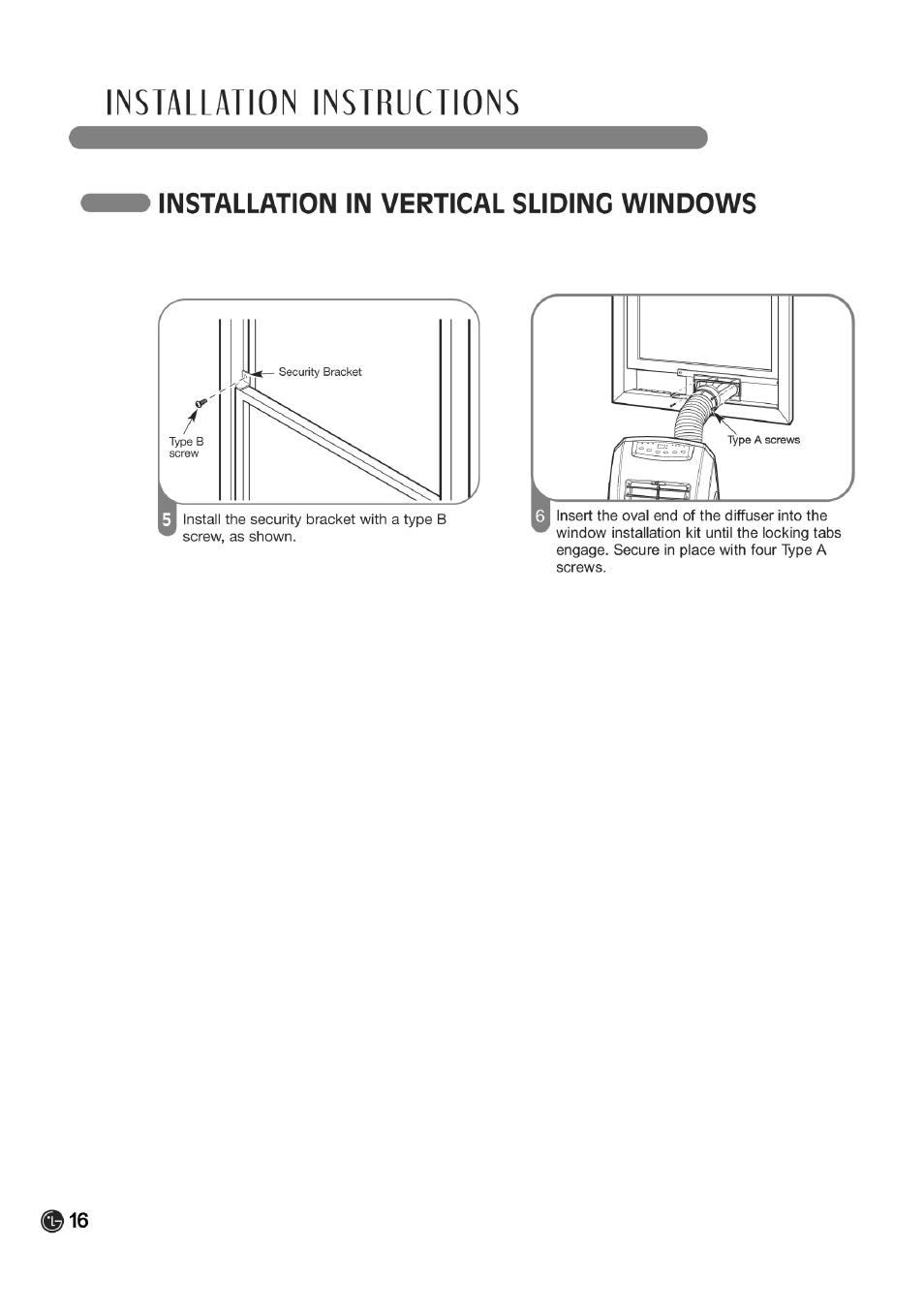 LG LP0910WNR User Manual | Page 16 / 48