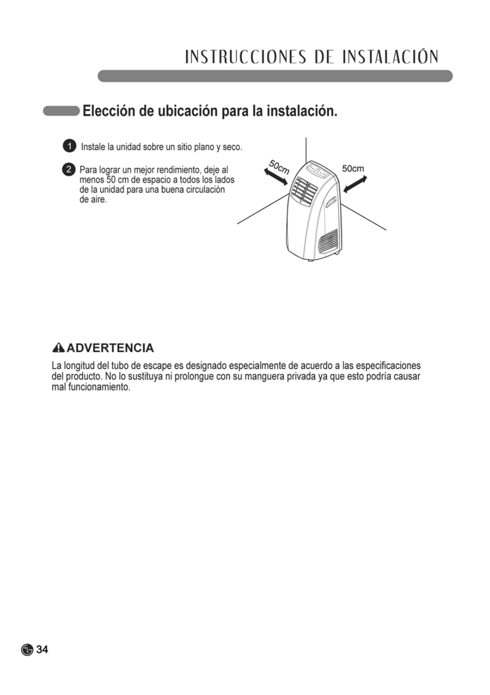 LG LP0910WNR User Manual | Page 34 / 48