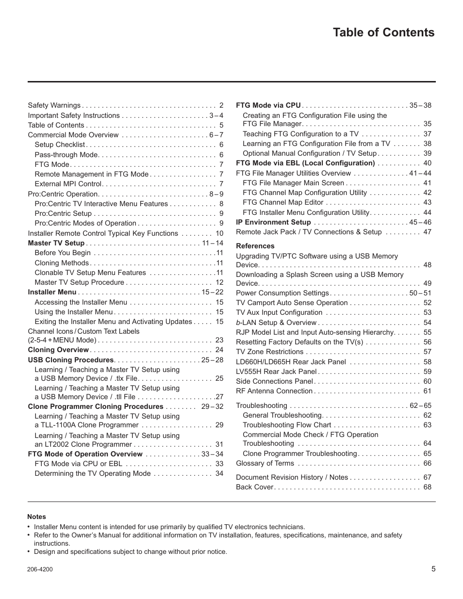 LG 37LD665H User Manual | Page 144 / 207