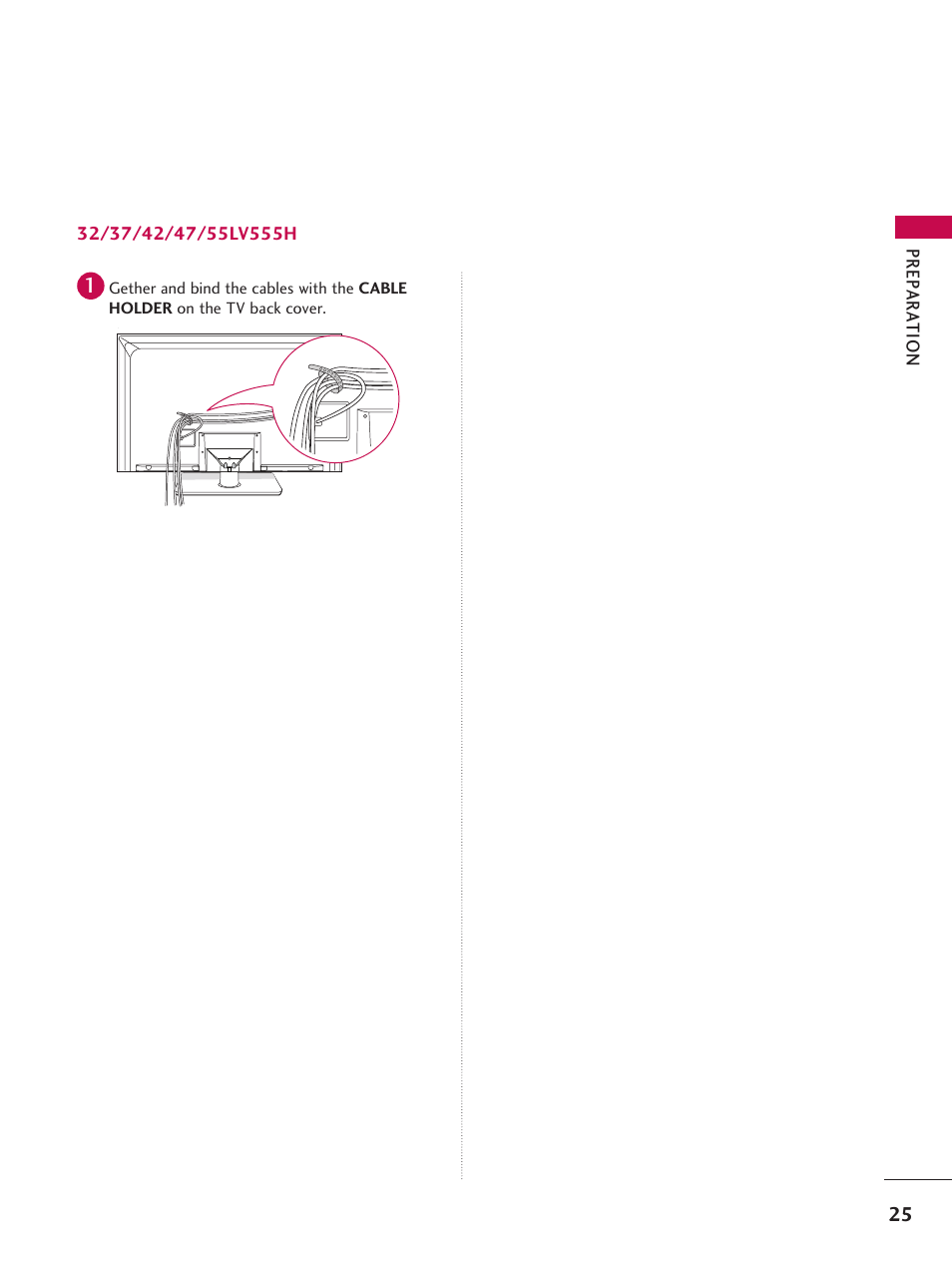 LG 37LD665H User Manual | Page 25 / 207