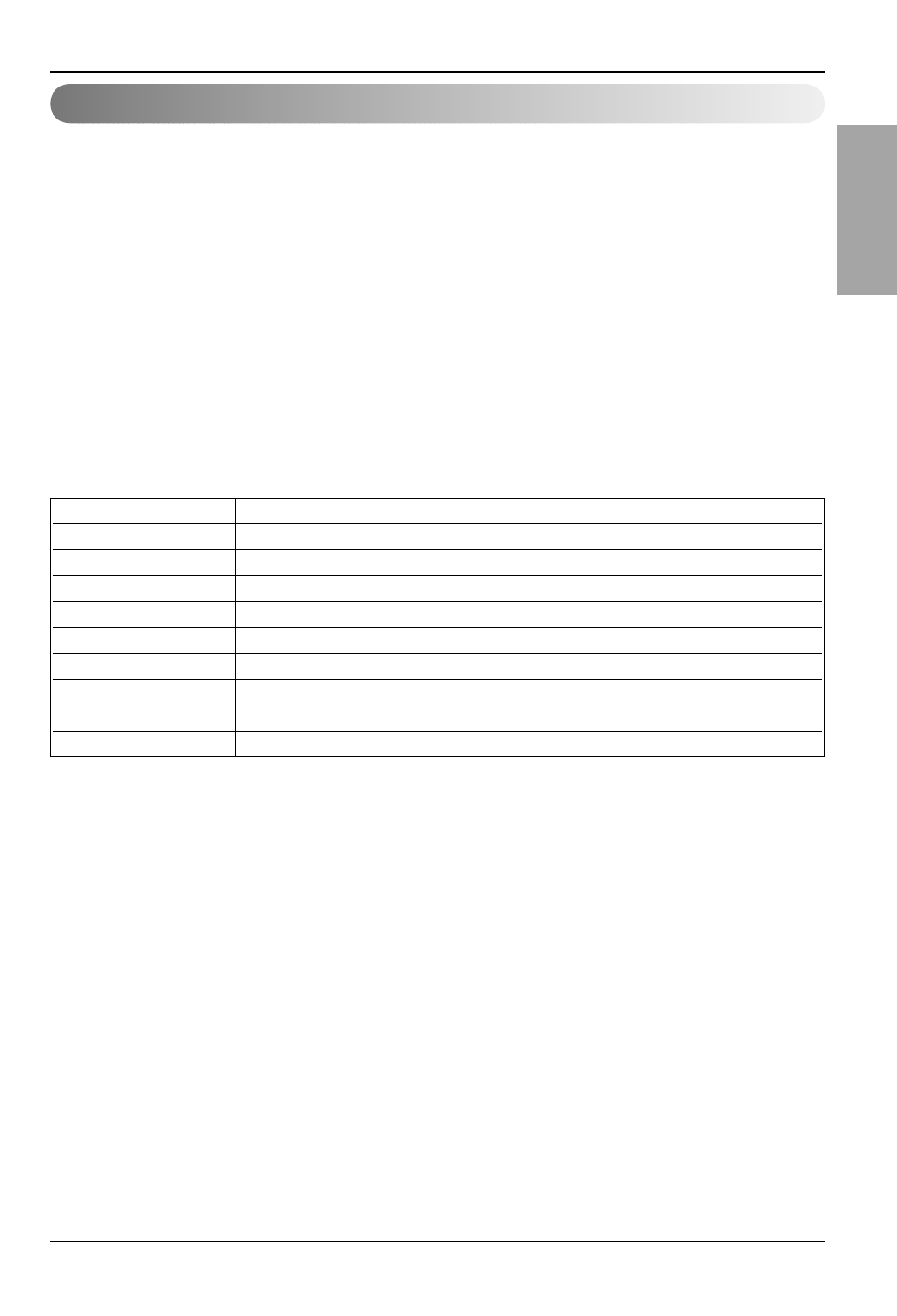 English self-diagnosis | LG LP155CED1 User Manual | Page 15 / 27