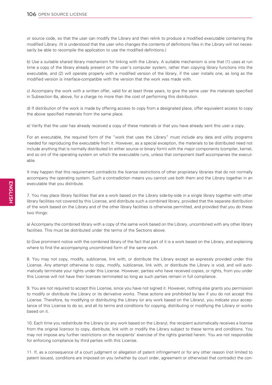 LG 60PV490 User Manual | Page 106 / 123