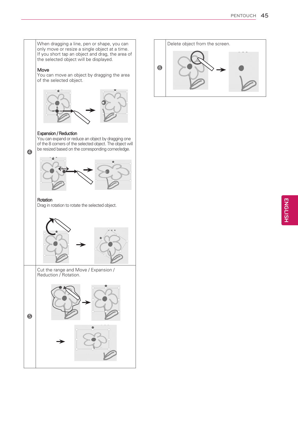 LG 60PV490 User Manual | Page 45 / 123
