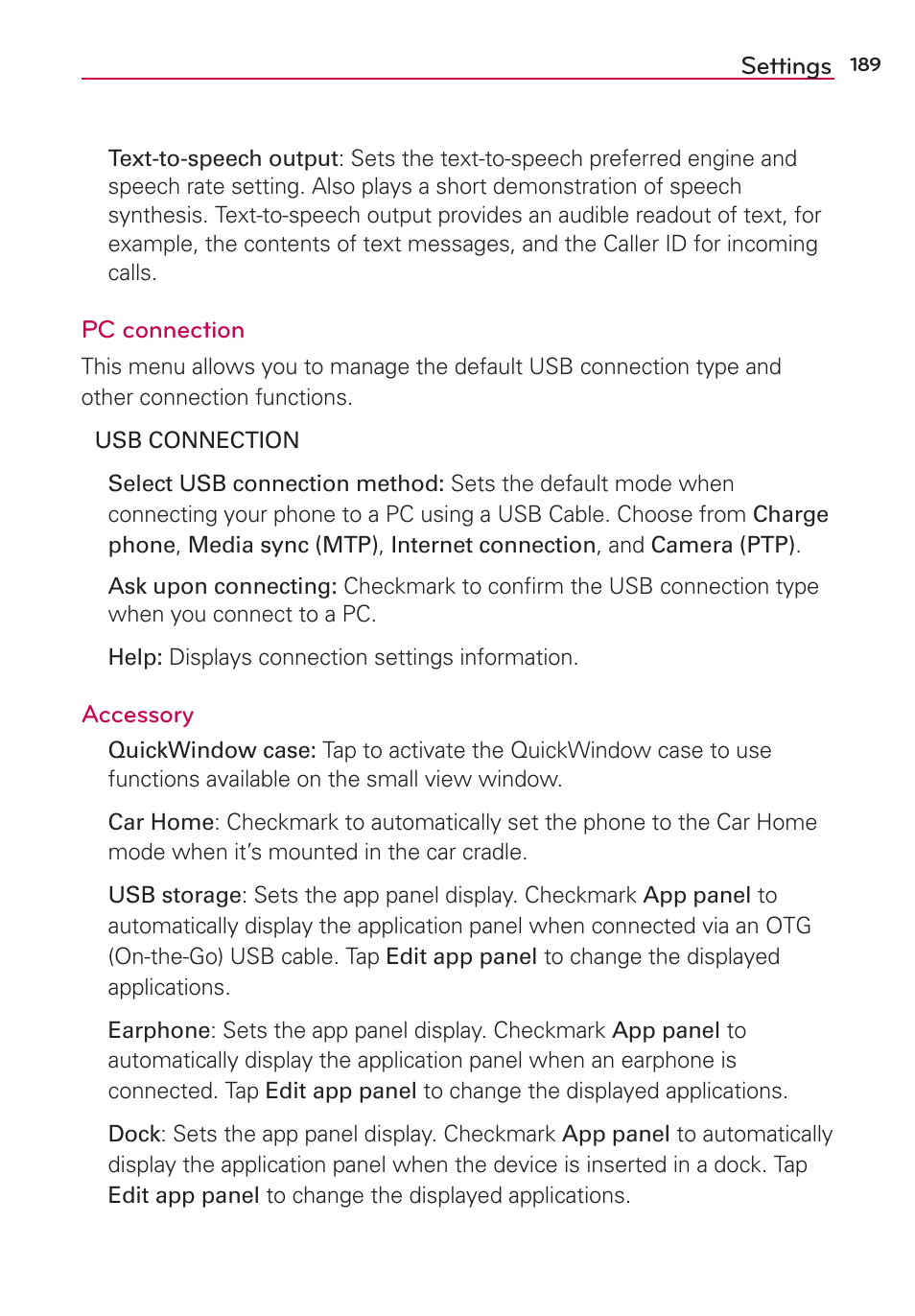 LG VS980 User Manual | Page 191 / 235