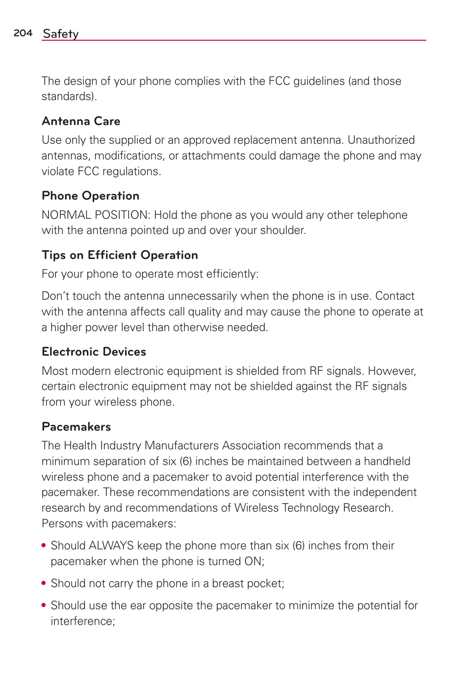 LG VS980 User Manual | Page 206 / 235