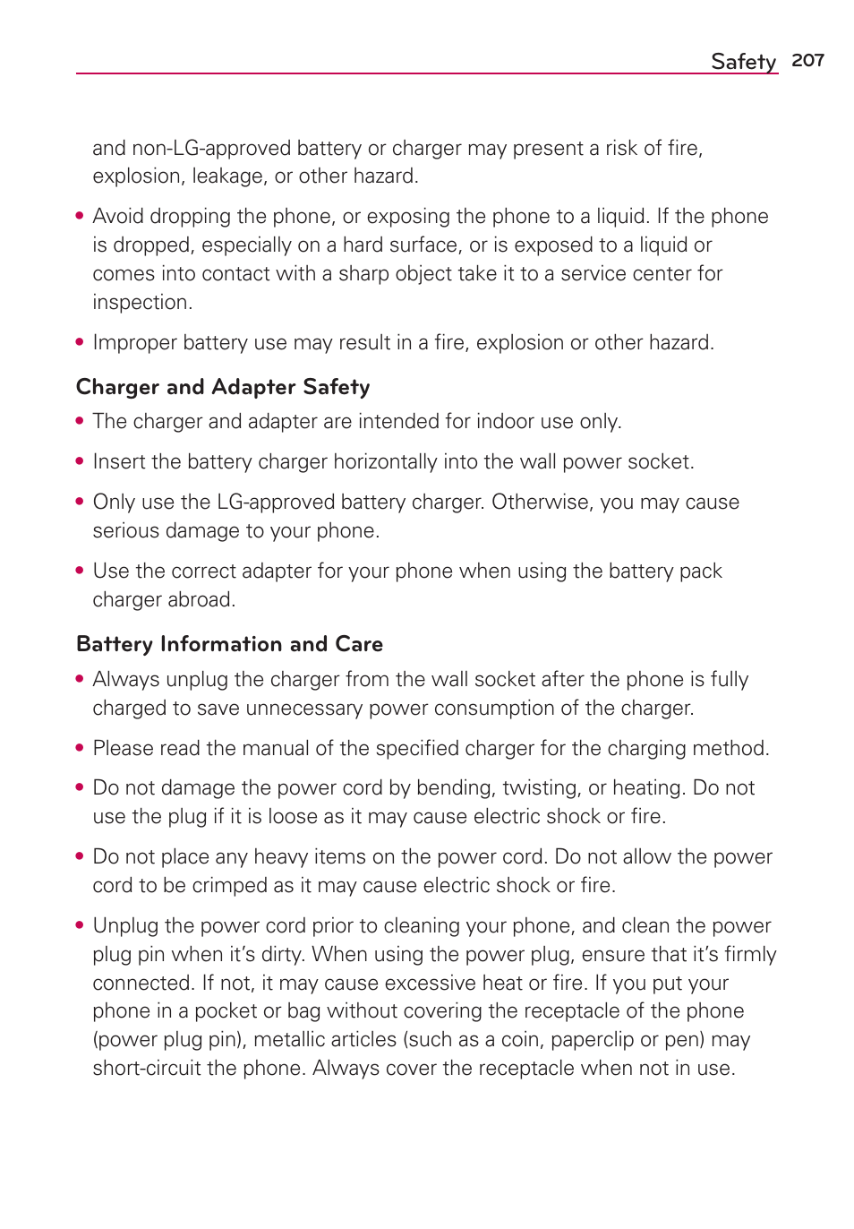 LG VS980 User Manual | Page 209 / 235