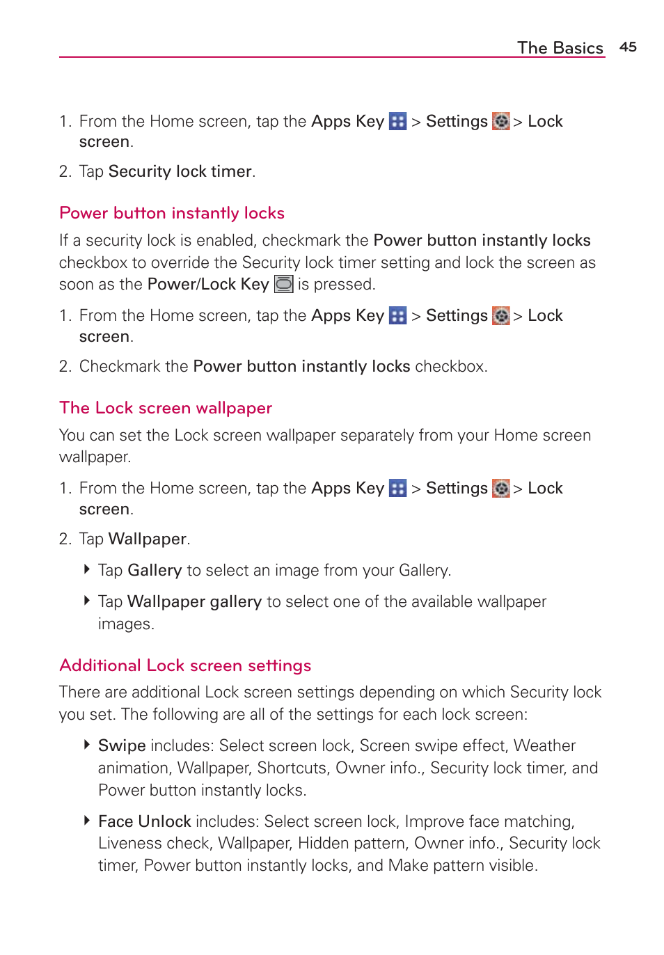 LG VS980 User Manual | Page 47 / 235