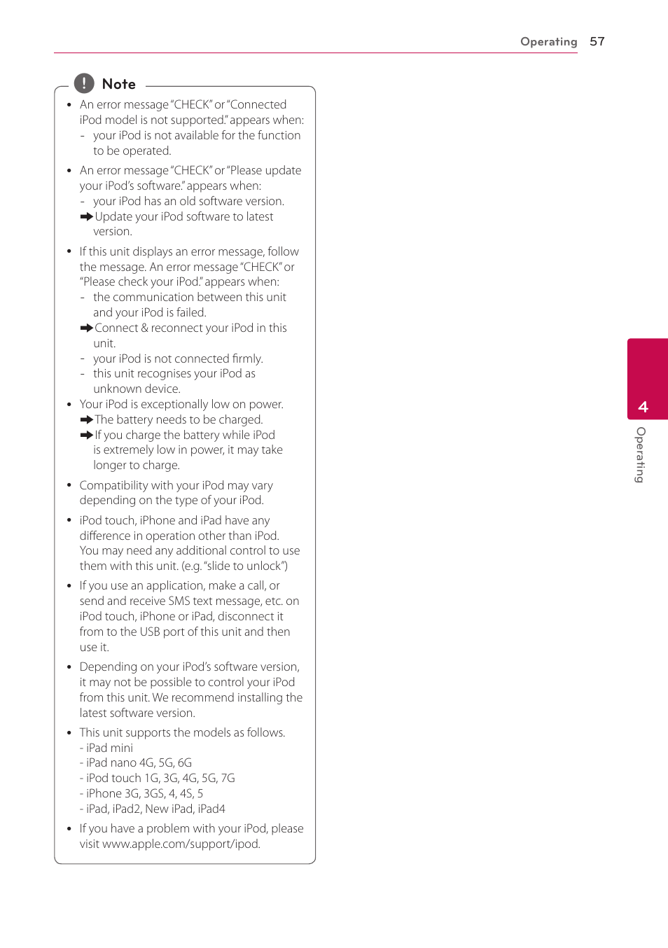 LG BH6830SW User Manual | Page 57 / 82