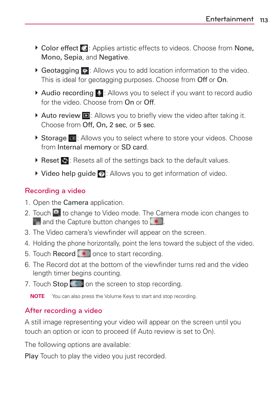 LG LW770 User Manual | Page 115 / 202