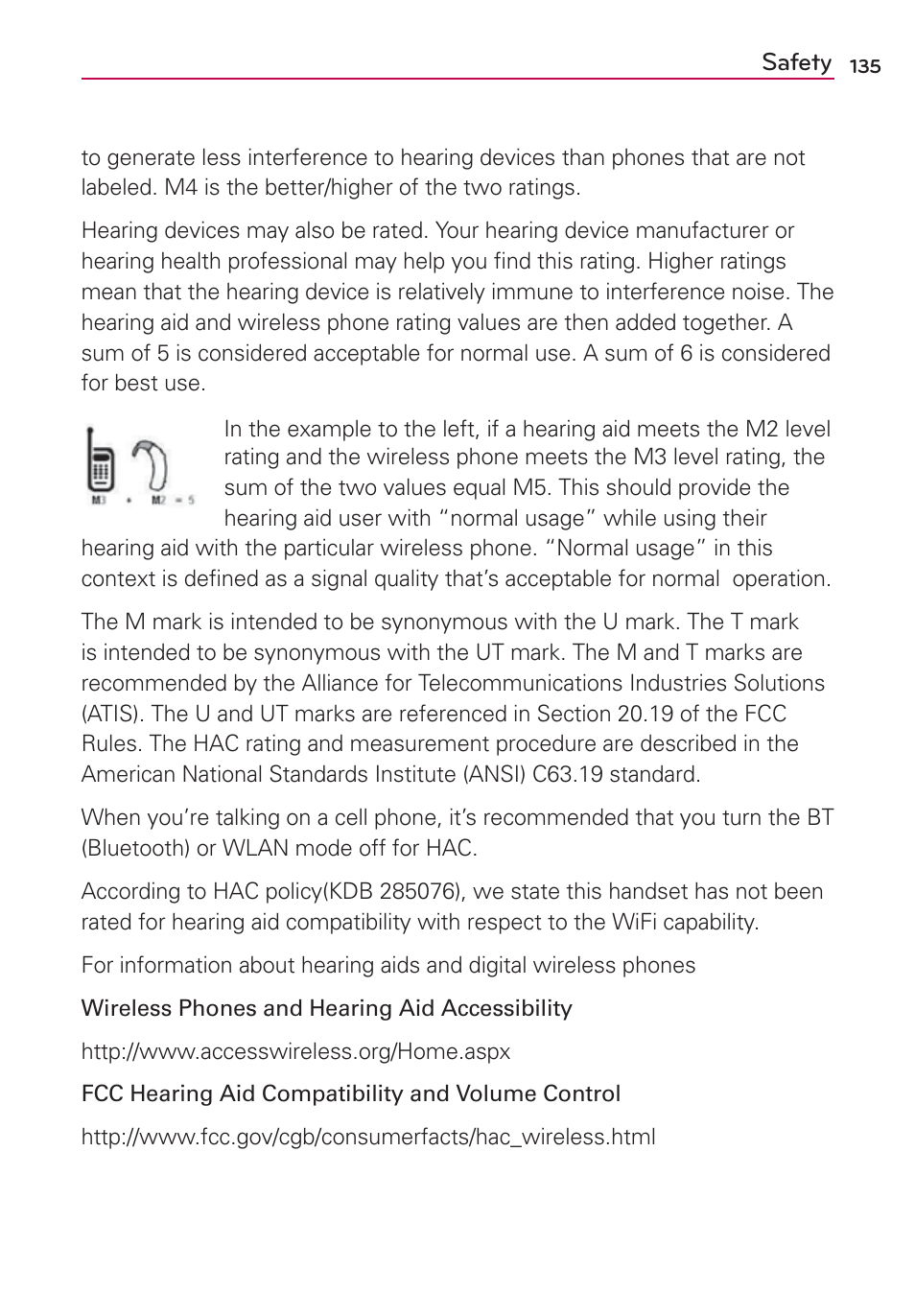 LG AS695 User Manual | Page 137 / 300