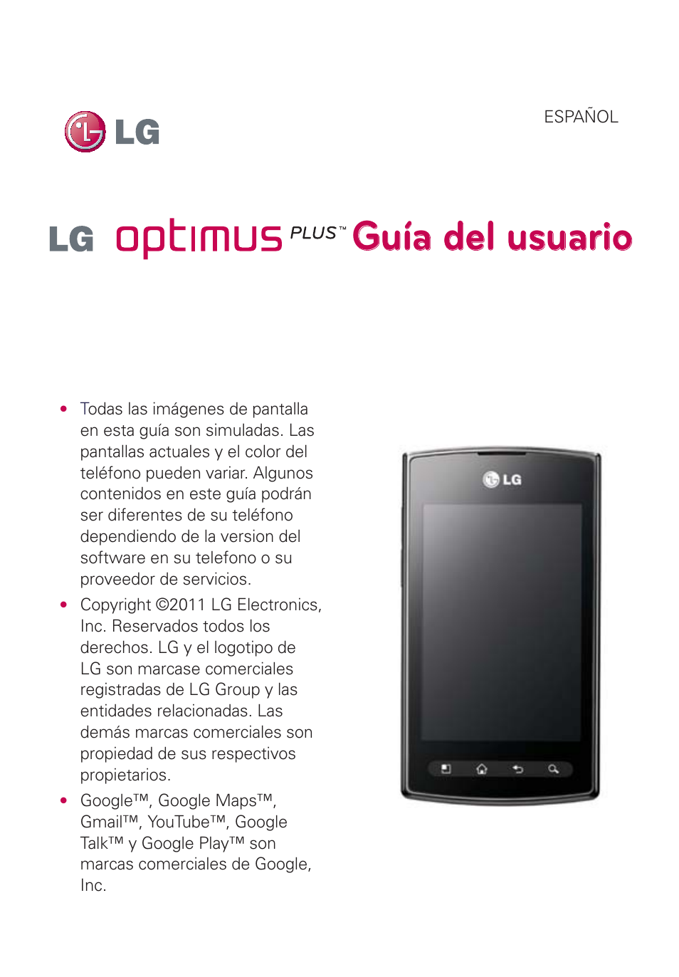 Guía del usuario | LG AS695 User Manual | Page 145 / 300