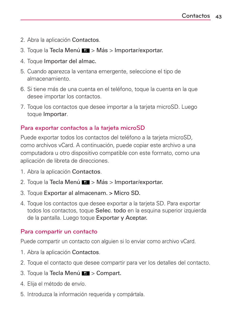 LG AS695 User Manual | Page 187 / 300