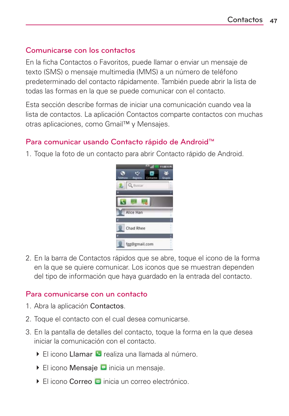 LG AS695 User Manual | Page 191 / 300