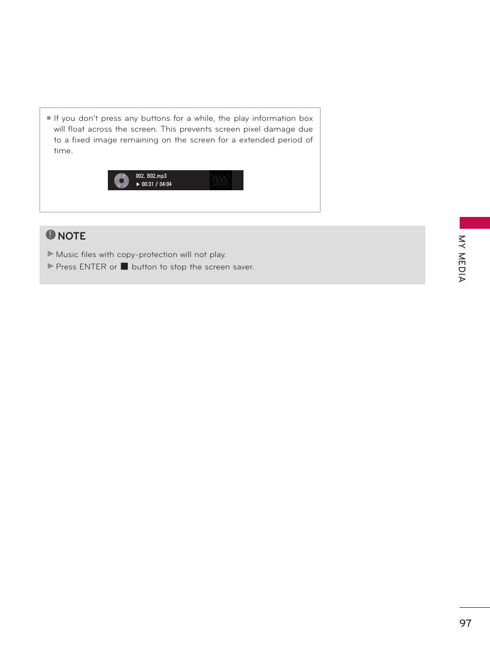 LG 32LE5300 User Manual | Page 97 / 172